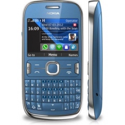 Nokia Asha 302 -  2
