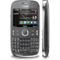 Nokia Asha 302 -  4