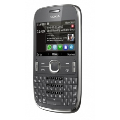 Nokia Asha 302 -  6