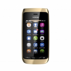 Nokia Asha 308 -  2