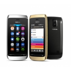 Nokia Asha 308 -  9