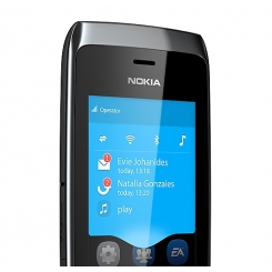Nokia Asha 309 -  7