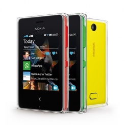 Nokia Asha 500 Dual Sim -  6