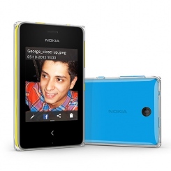 Nokia Asha 500 Dual Sim -  5