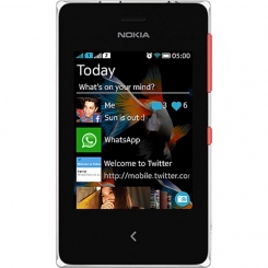 Nokia Asha 500 Dual Sim -  4