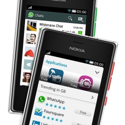 Nokia Asha 500 -  6