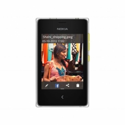 Nokia Asha 502 Dual Sim -  5