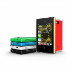 Nokia Asha 503 Dual Sim -  5