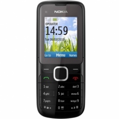 Nokia C1-01 -  8