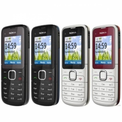 Nokia C1-01 -  3