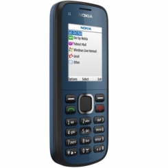 Nokia C1-02 -  8