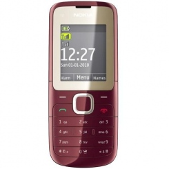Nokia C2-00 -  2