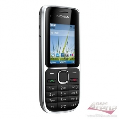 Nokia C2-01 -  2