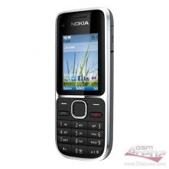 Nokia C2-01 -  3
