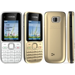 Nokia C2-01 -  9