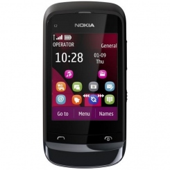 Nokia C2-02 -  3