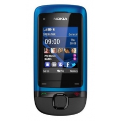 Nokia C2-05 -  8