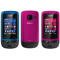 Nokia C2-05 -  2