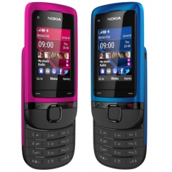 Nokia C2-05 -  3