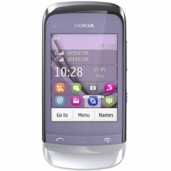 Nokia C2-06 -  4