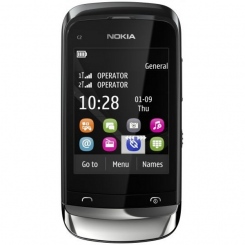 Nokia C2-06 -  3