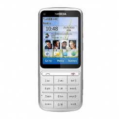 Nokia C3-01 Touch and Type -  9
