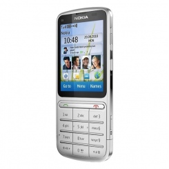 Nokia C3-01 Touch and Type -  2