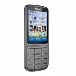 Nokia C3-01 Touch and Type -  5