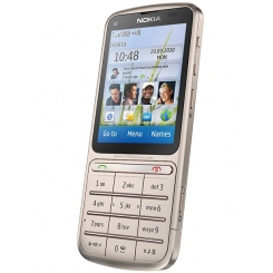 Nokia C3-01 Touch and Type -  8