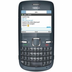 Nokia C3 -  3