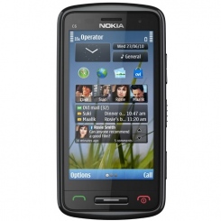Nokia C6-01 -  9