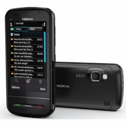 Nokia C6 - фото 4