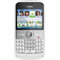 Nokia E5 -  10