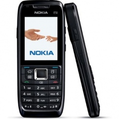 Nokia E51 -  7