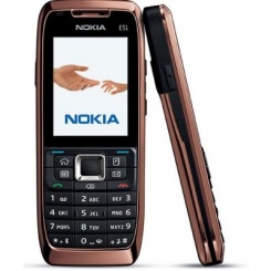 Nokia E51 -  6