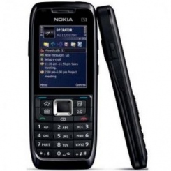 Nokia E51 -  4