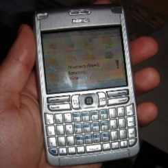Nokia E61 -  10