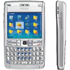 Nokia E62 -  6