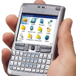 Nokia E62 -  3