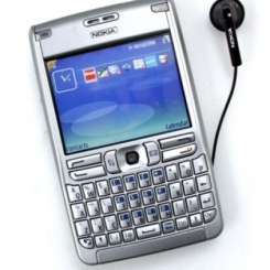 Nokia E62 -  4