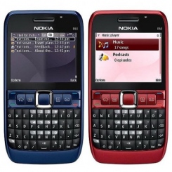 Nokia E63 -  8