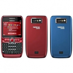 Nokia E63 -  7
