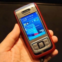 Nokia E65 -  9