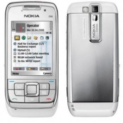 Nokia E66 -  6