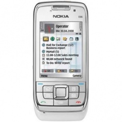 Nokia E66 -  8