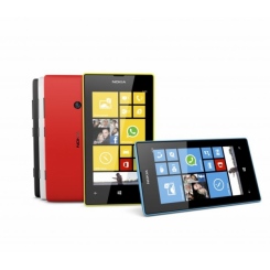 Nokia Lumia 520 -  2