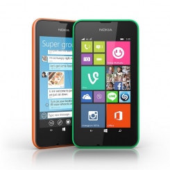 Nokia Lumia 530 Dual SIM -  5