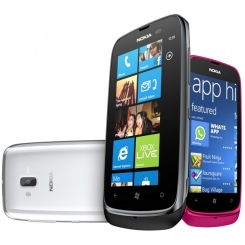 Nokia Lumia 610 -  2