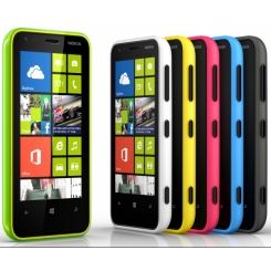 Nokia Lumia 620 -  4