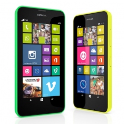 Nokia Lumia 630 Dual SIM -  5